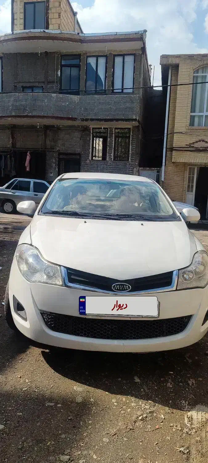 mvm 315 صندوقدار|خودرو سواری و وانت|ارومیه, |دیوار