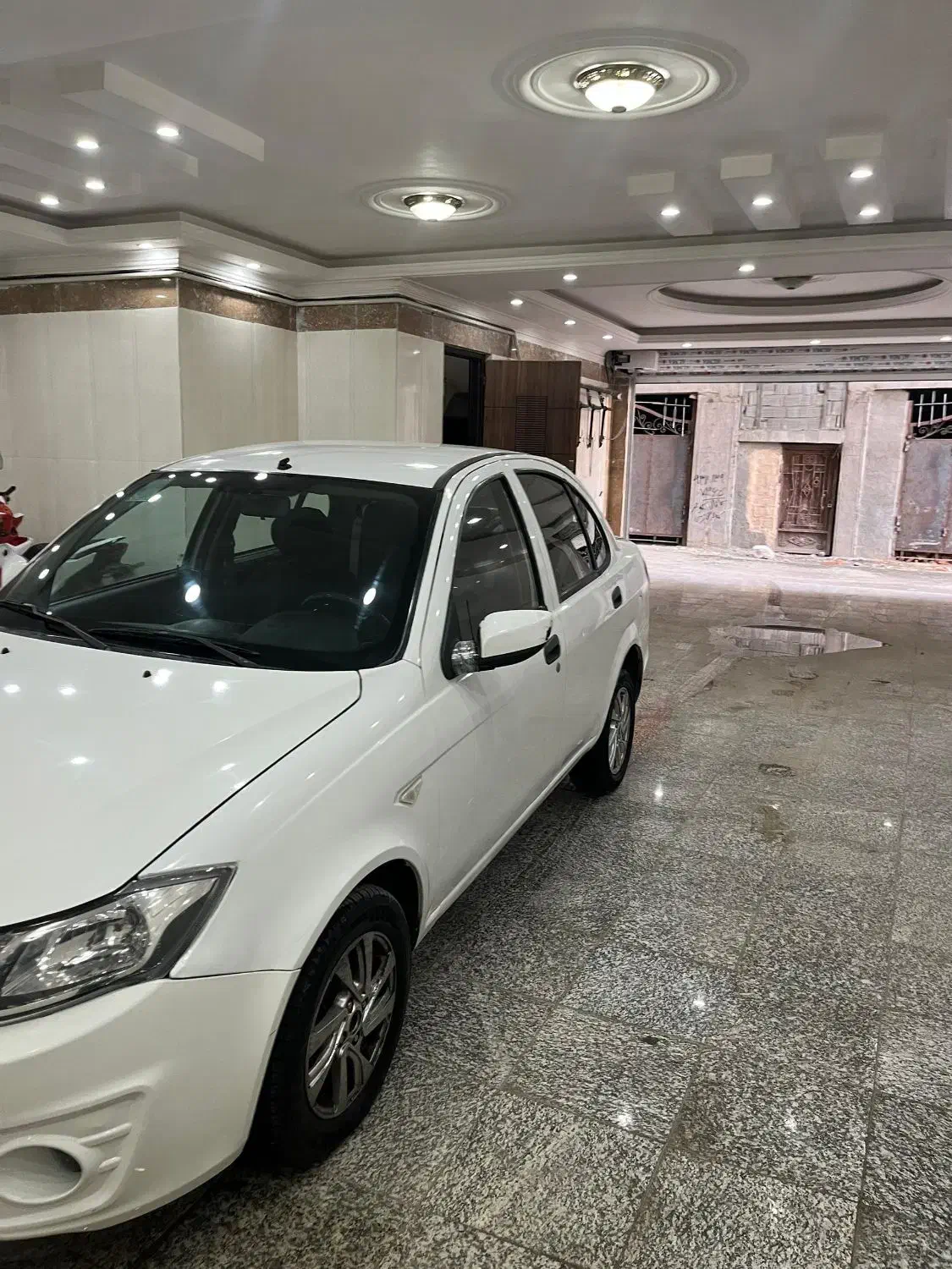 سایناEXمدل97 بدون ترک|خودرو سواری و وانت|تهران, شهرک ولیعصر شمالی|دیوار