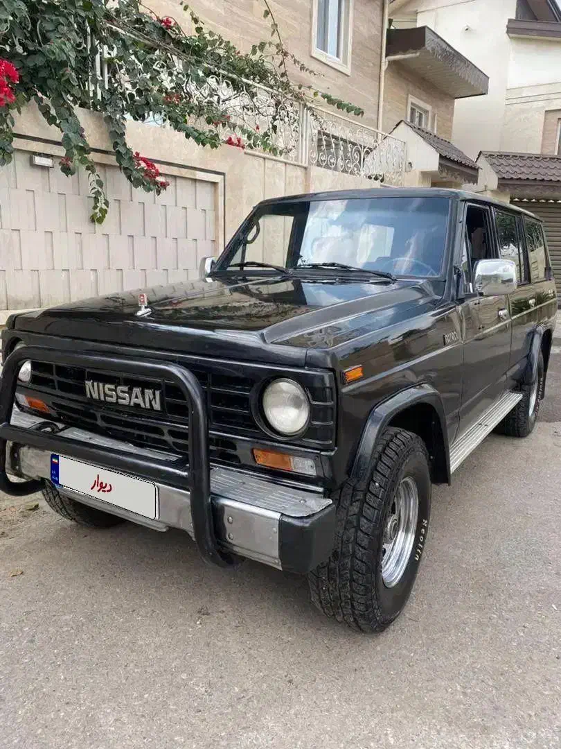 پاترول ۴درب شش سیلندر مدل ۷۳|خودرو سواری و وانت|رشت, حومه رشت|دیوار