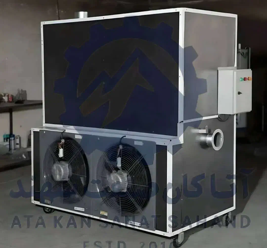 هیتر گلخانه و کارگاهی110هزار آزاکس ایمن و کممصرف|بخاری، هیتر، شومینه|اهواز, زیتون کارمندی|دیوار