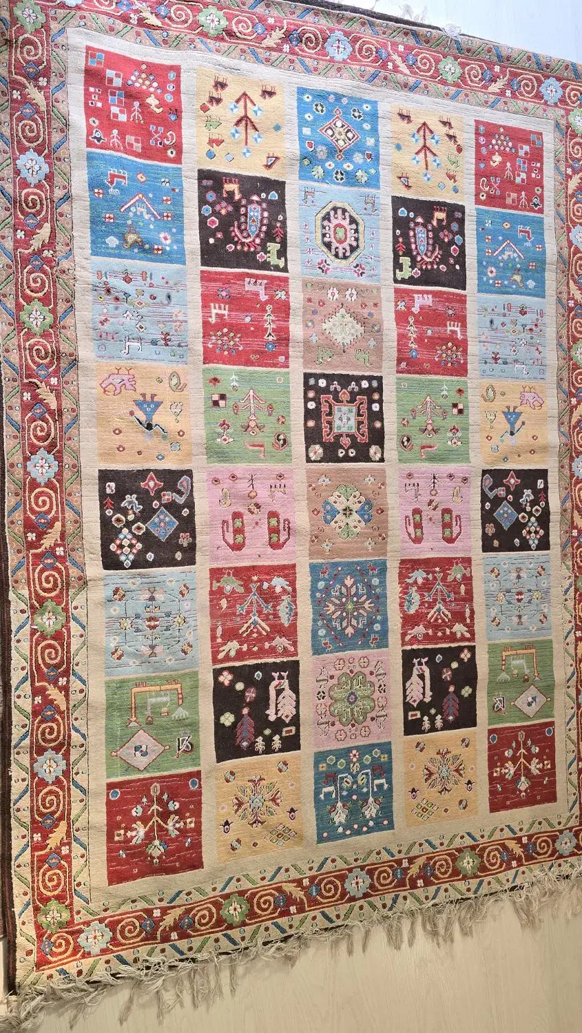 فرش ۶ متری|فرش|تهران, سوهانک|دیوار