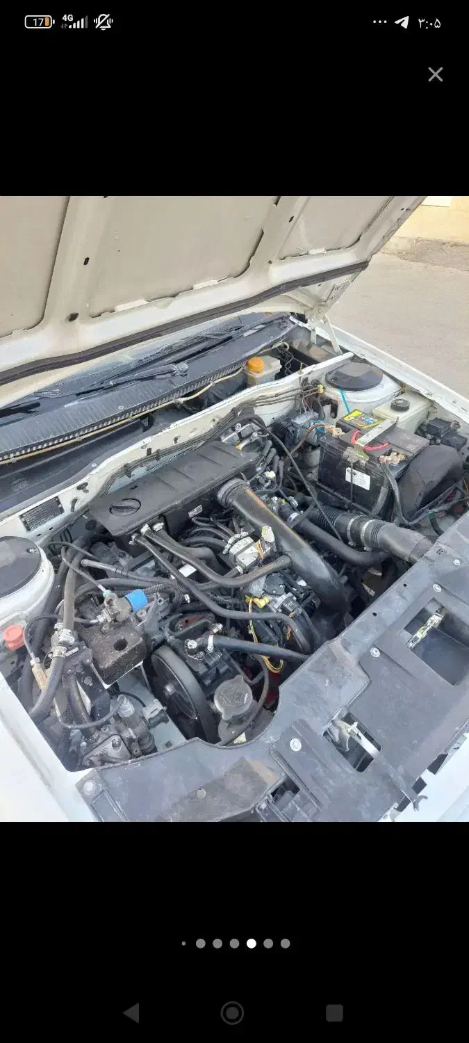 فروش سمندLX 91|خودرو سواری و وانت|چناران, |دیوار