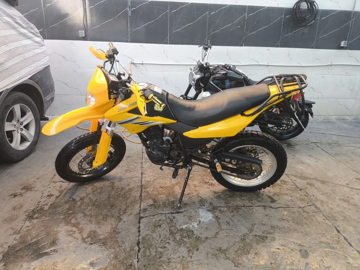 پول لازم|موتورسیکلت|فیروزآباد (فارس), |دیوار