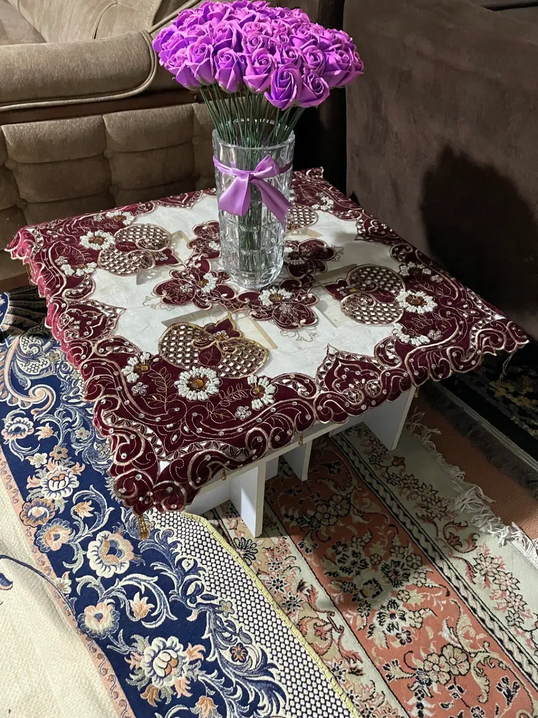 میز وسط|مبلمان خانگی و میز عسلی|تالش, هشتپر|دیوار