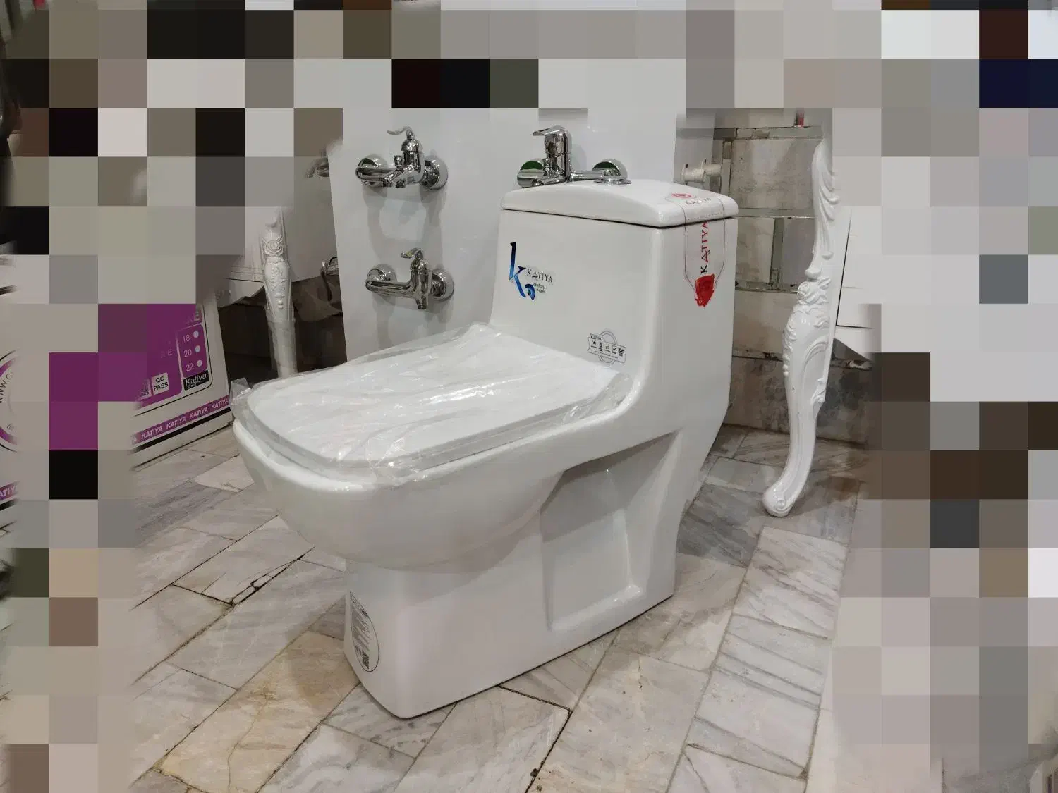 توالت فرنگی|لوازم سرویس بهداشتی|کرمانشاه, |دیوار