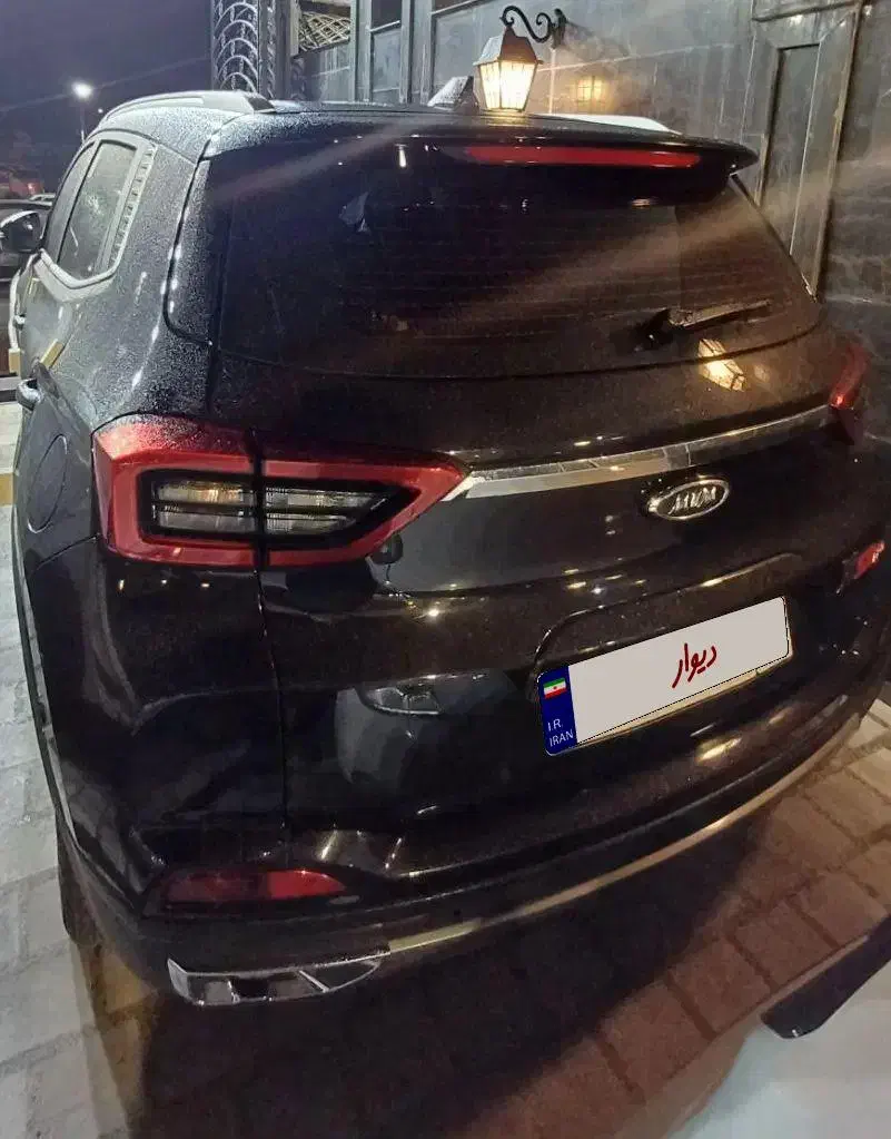 x55proمدل ۱۴۰۴تحویلی مردادماه ۱۰هزارتا کار|خودرو سواری و وانت|رشت, یخسازی|دیوار