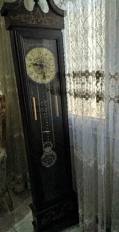 ساعت ایستاده|ساعت دیواری و تزئینی|قزوین, |دیوار