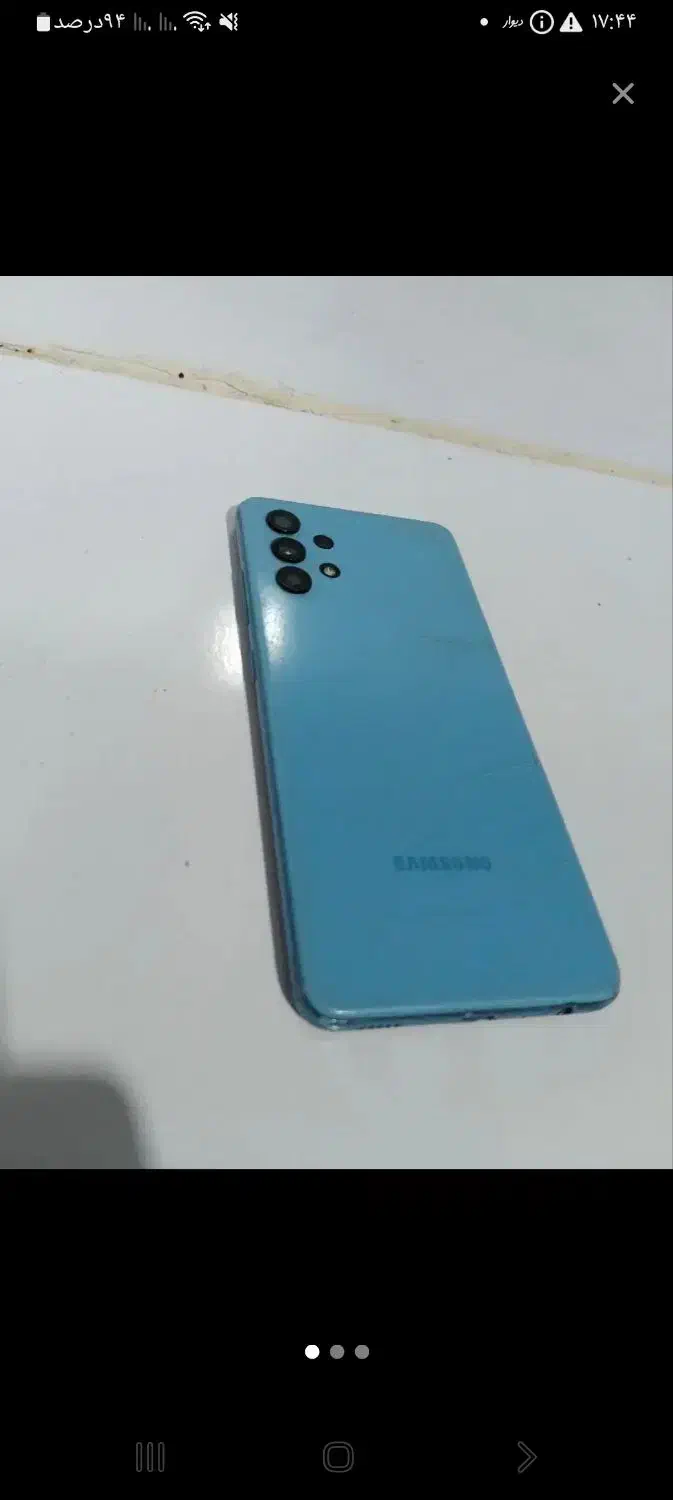 گوشی a32 فروش عجله ای|موبایل|قم, چهل درخت|دیوار