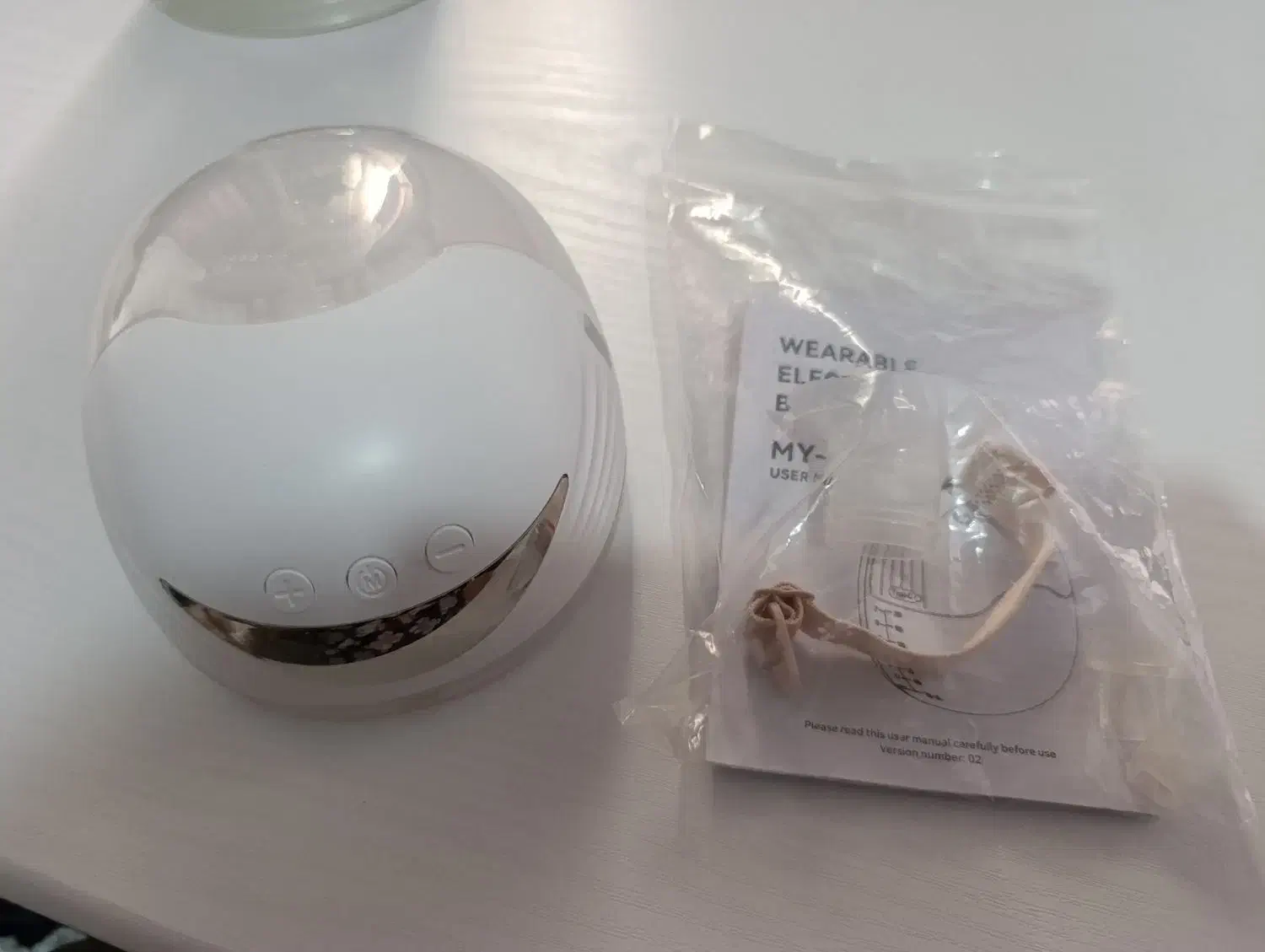 شیر دوش برقی|اسباب و اثاث بچه|چهارباغ, |دیوار