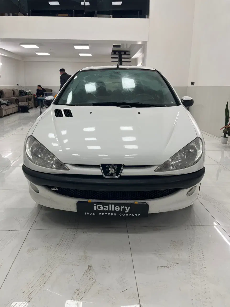 ۲۰۶ مدل ۸۳|خودرو سواری و وانت|گنبد کاووس, |دیوار