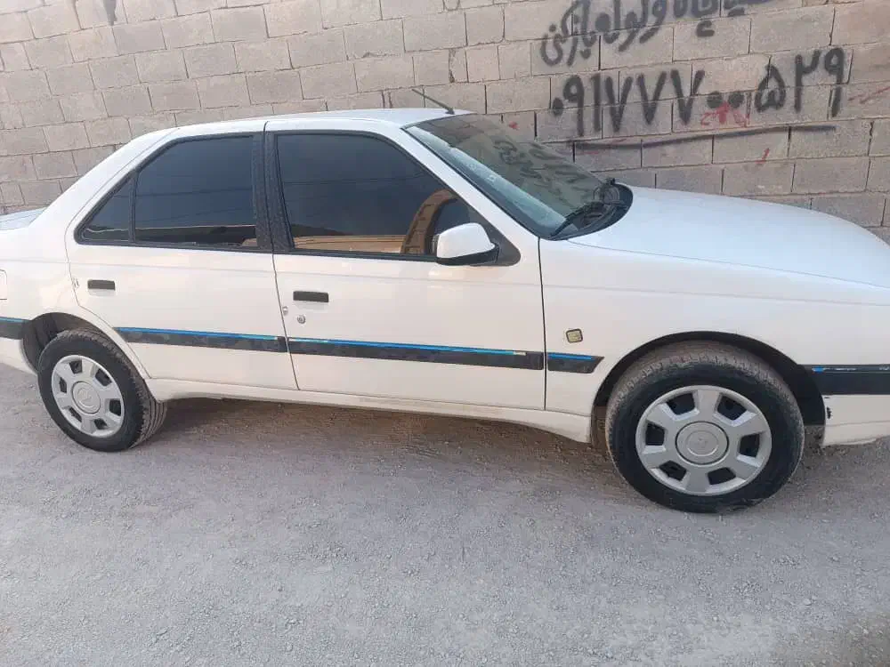 پژو پارس Tu5|خودرو سواری و وانت|برازجان, |دیوار