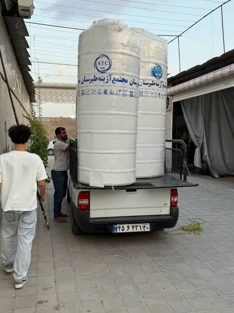 تانکر اب|مصالح و تجهیزات ساختمان|اسلامشهر, مظفریه|دیوار