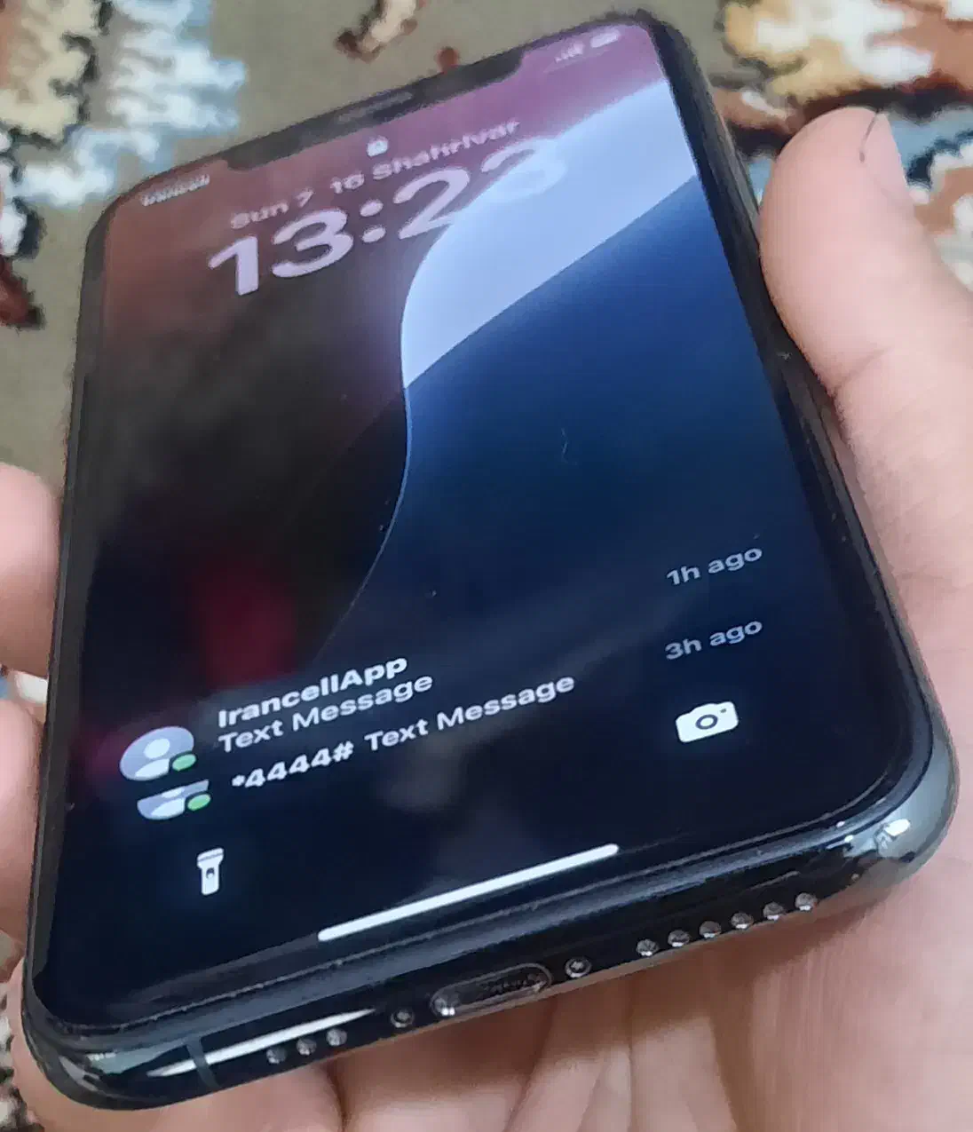 ایفون ۱۱ پرو|موبایل|زرین دشت (فارس), |دیوار