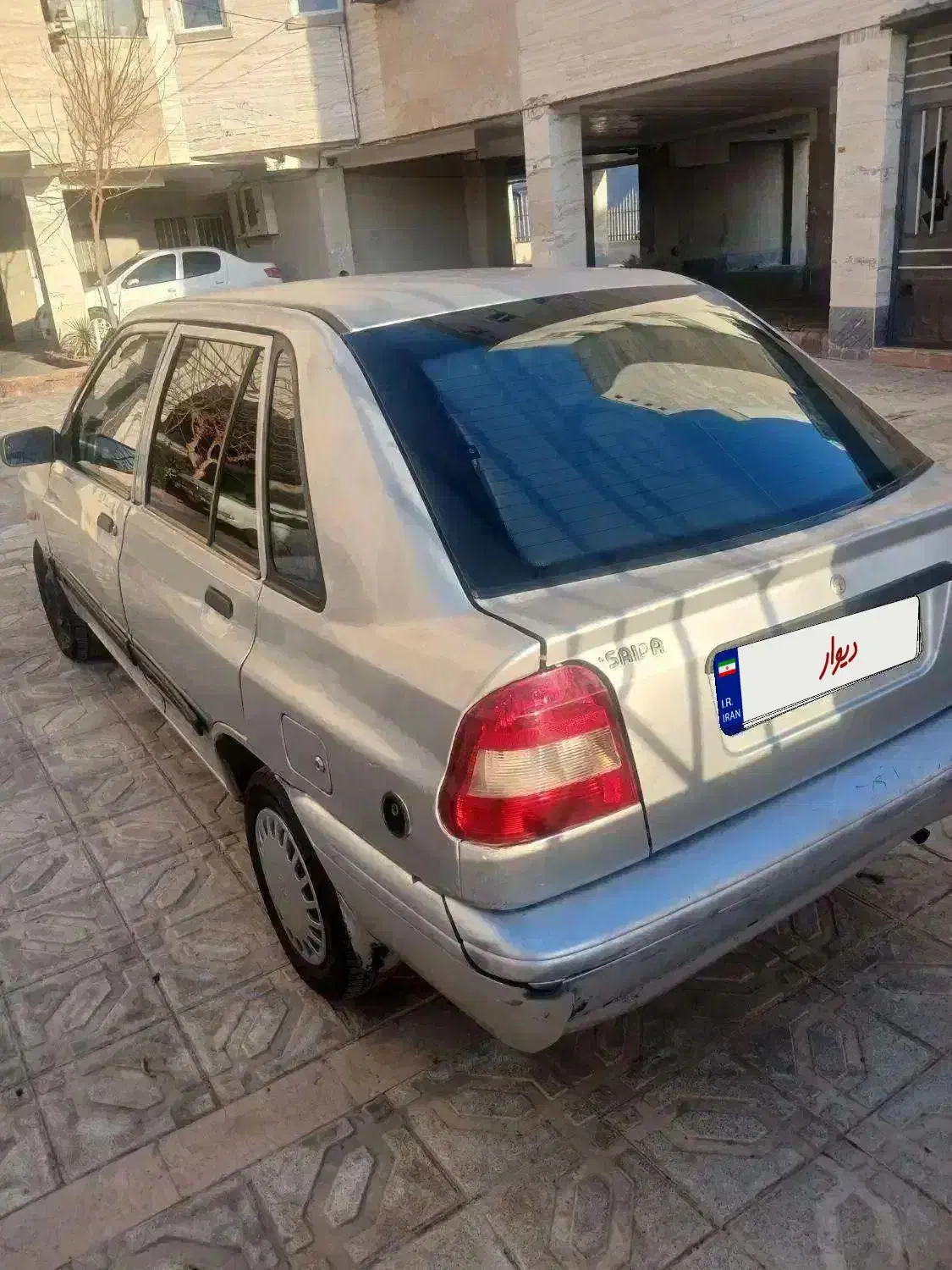 پراید مدل 87|خودرو سواری و وانت|شاهرود, |دیوار