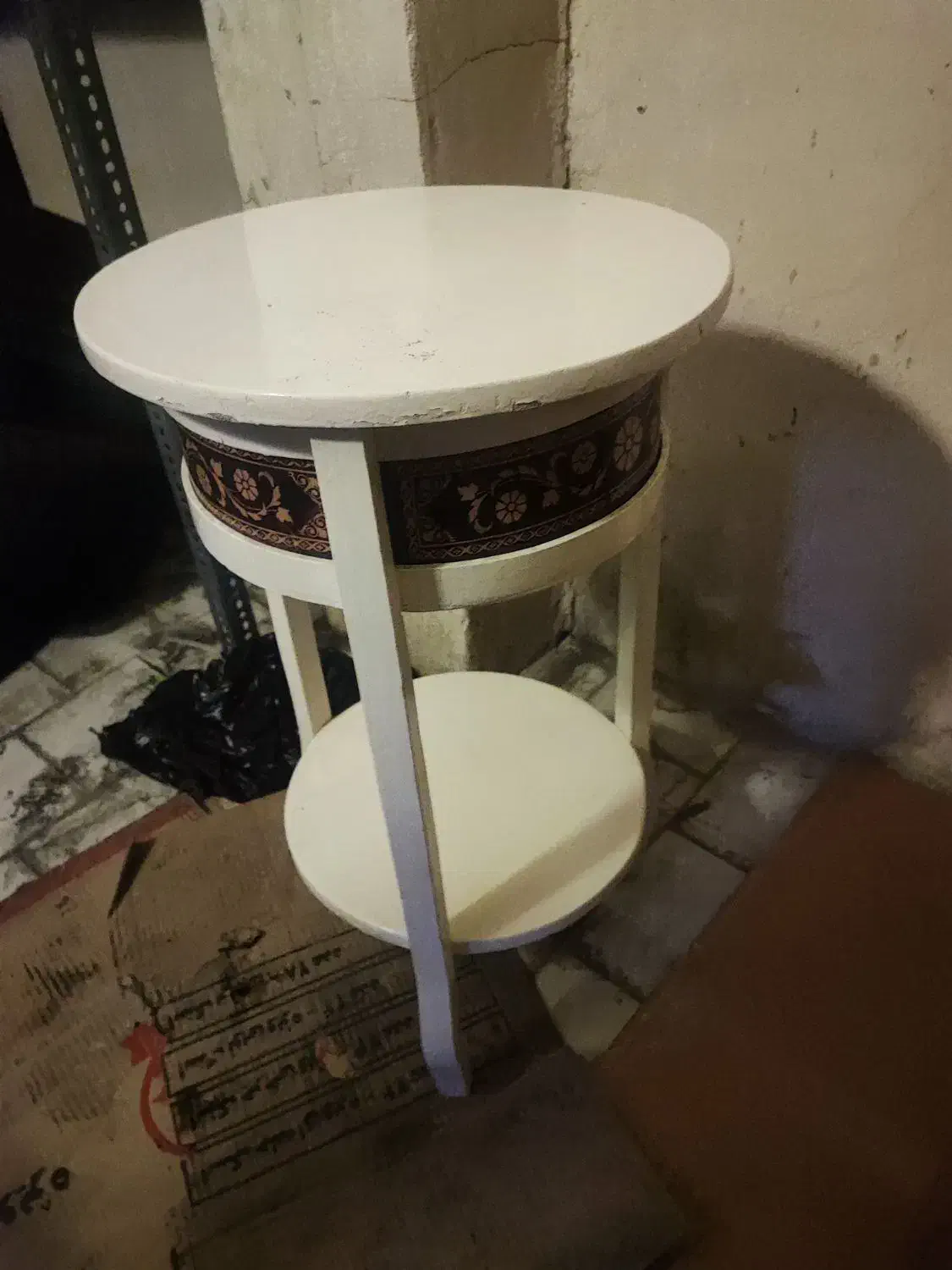 جا چنگالی و میز تلفن|میز تلفن|تهران, آسمان|دیوار