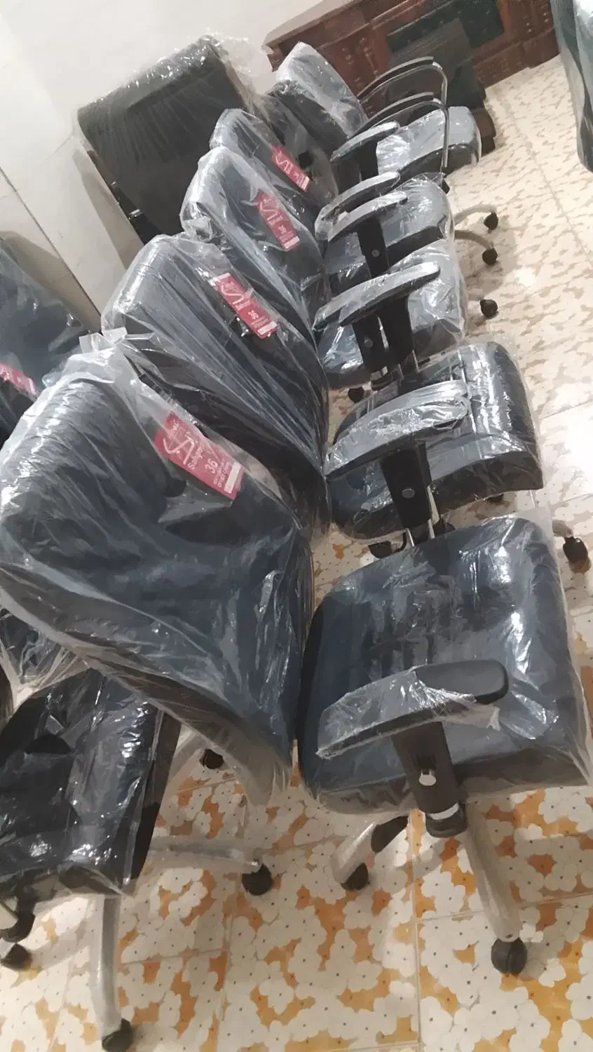 صندلی طبی سفید|دفتر کار|حمیدیا, |دیوار