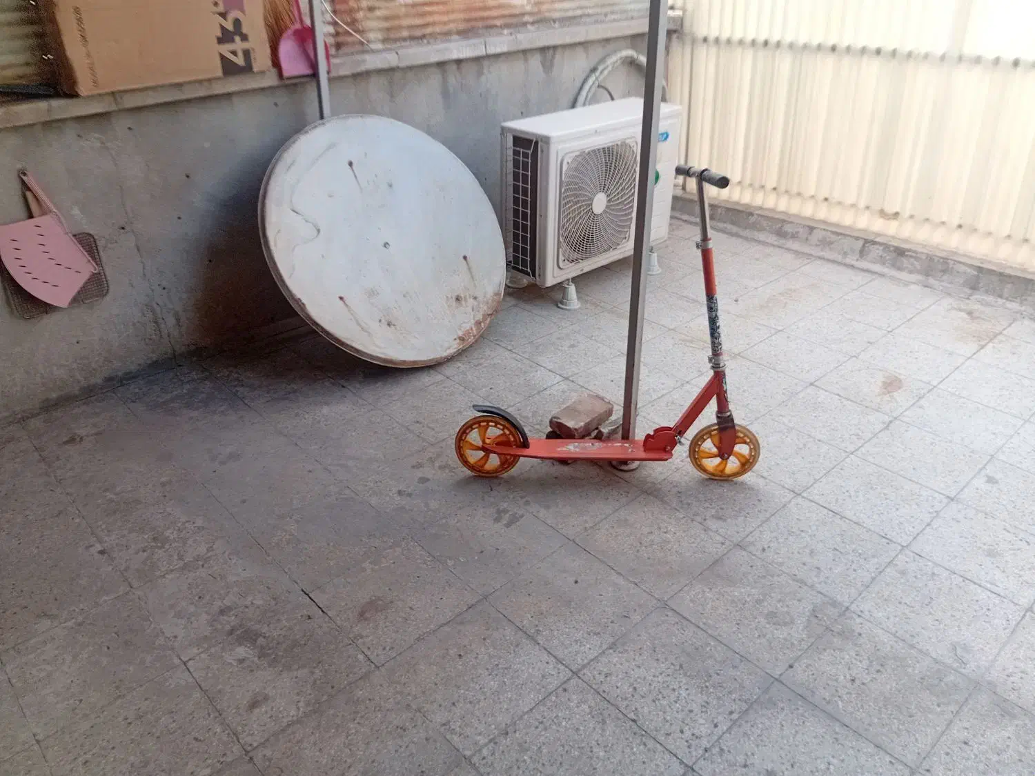 اسکوتر|دوچرخه، اسکیت، اسکوتر|تهران, شیوا|دیوار