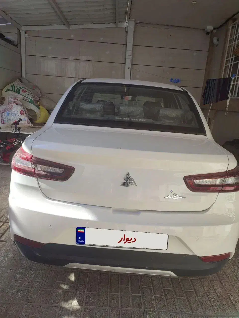 سهند۱۴۰۴|خودرو سواری و وانت|تربتحیدریه, پائین ولایت|دیوار