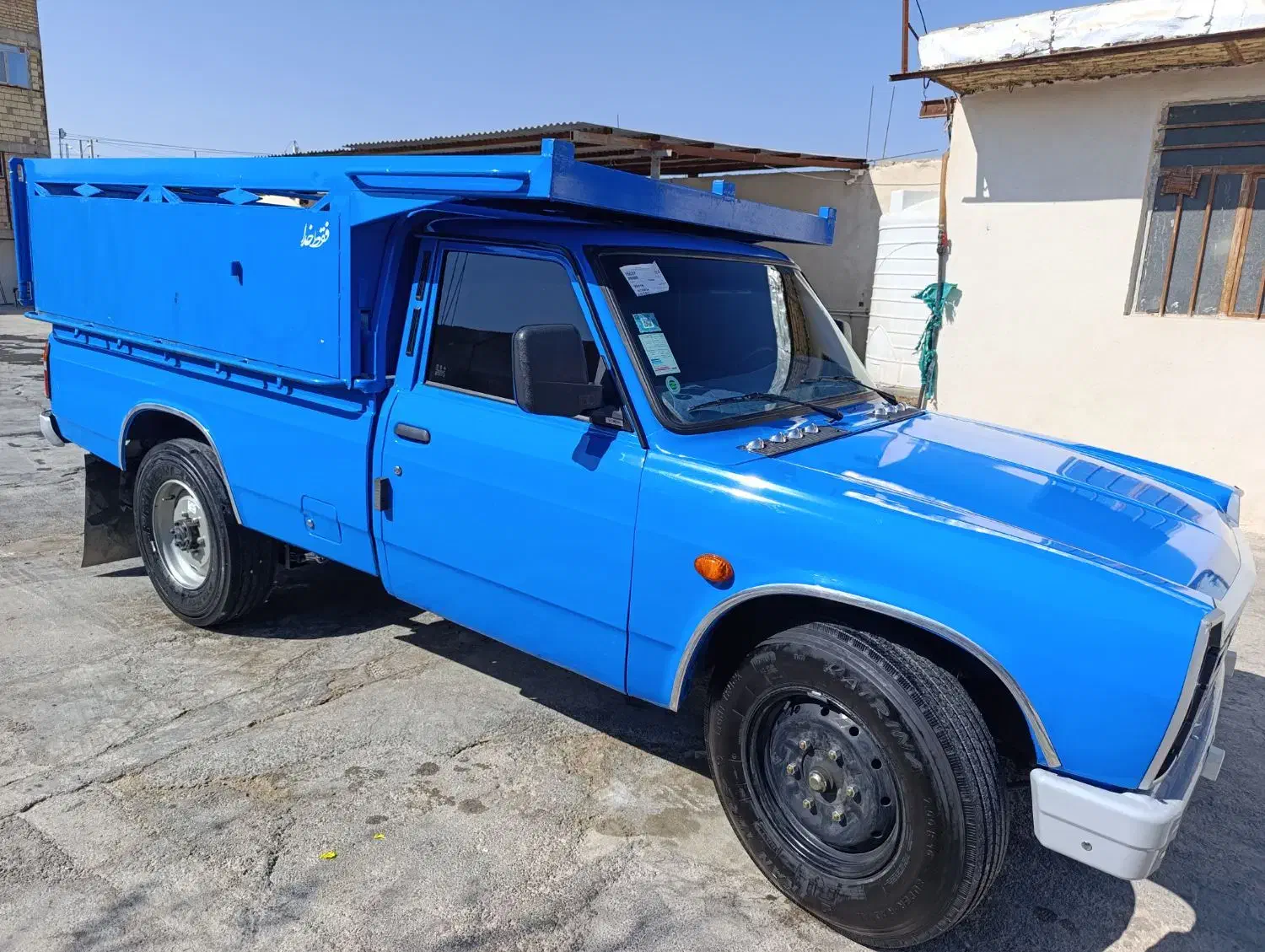 نیسان تک سوز مدل 1403تحویل 1404|خودرو سواری و وانت|مرودشت, پشت سایپا‎|دیوار