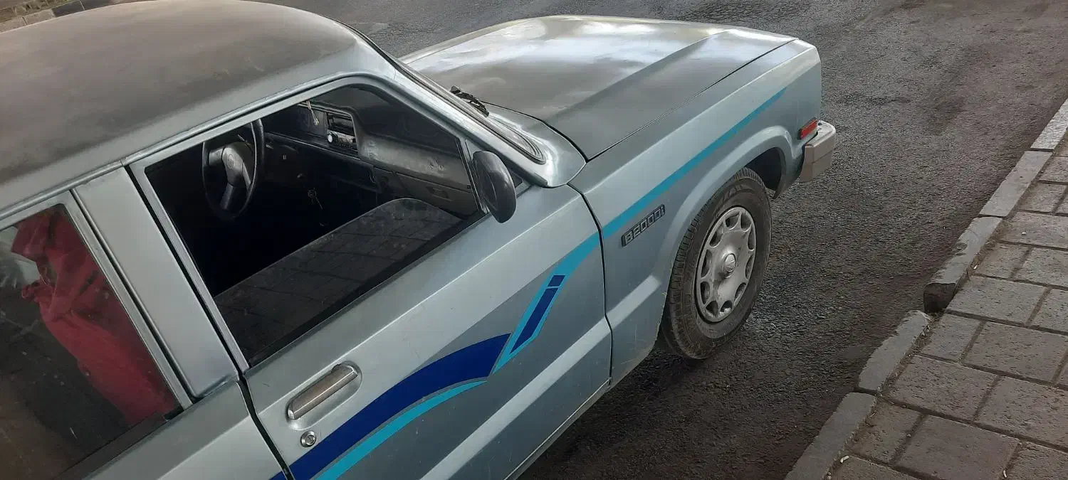 مزدا ۲۰۰۰ اصل ژاپن دوگانه کارخانه|خودرو سواری و وانت|همدان, |دیوار