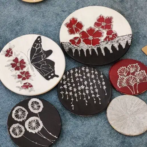 تابلوی ۶تیکه دکوراتیو|تابلو، نقاشی، عکس|قشم, |دیوار