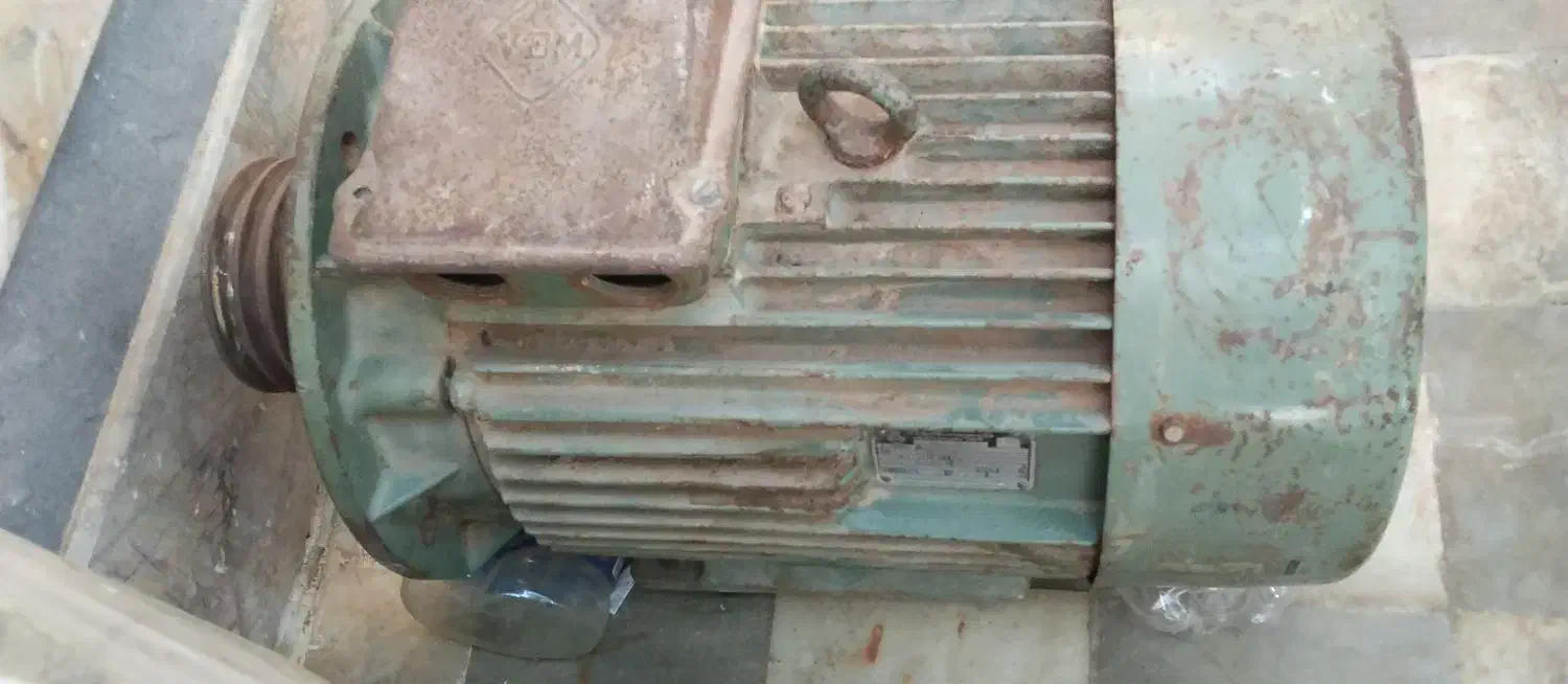 دینام 20 اسب آلمانی|ماشینآلات صنعتی|زاهدان, |دیوار