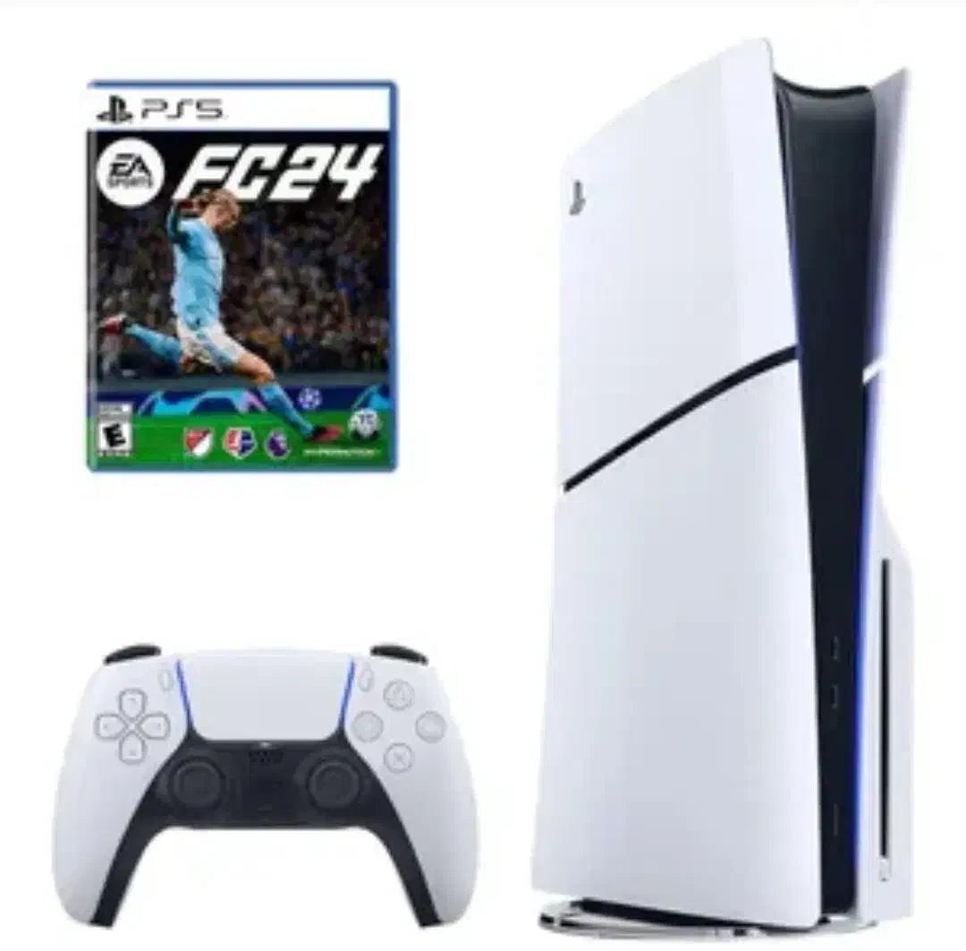 پلی استیشن ۵ اسلیم|کنسول، بازی ویدئویی و آنلاین|کاشان, ملک آباد|دیوار