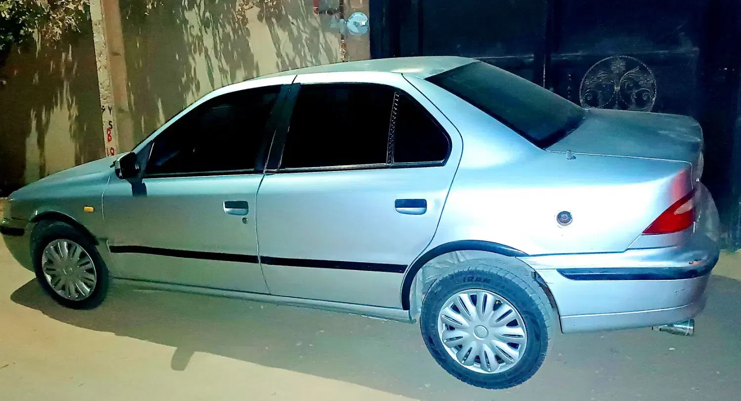 سمند lxسفارشی|خودرو سواری و وانت|سبزوار, هویزه|دیوار