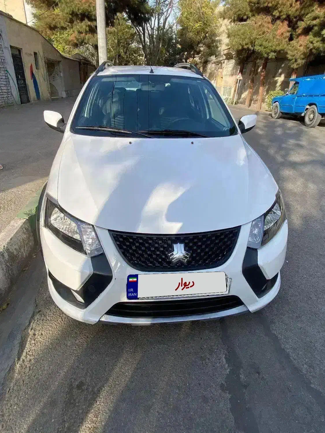 کوییک ۴۰۱|خودرو سواری و وانت|مشهد, آزادشهر|دیوار