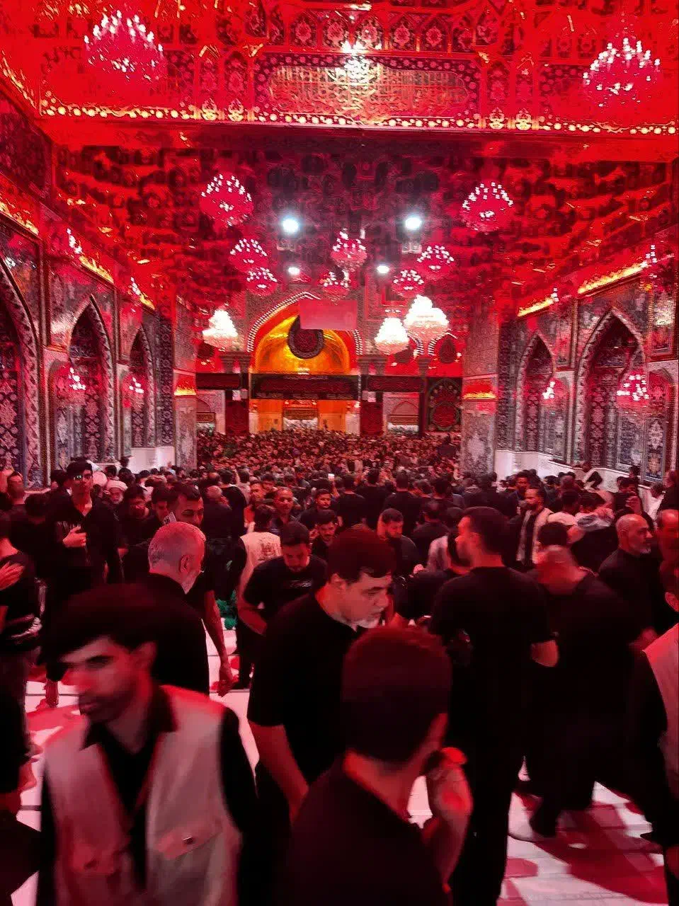 کاروان زیارتی کربلا|تور و چارتر|یاسوج, |دیوار