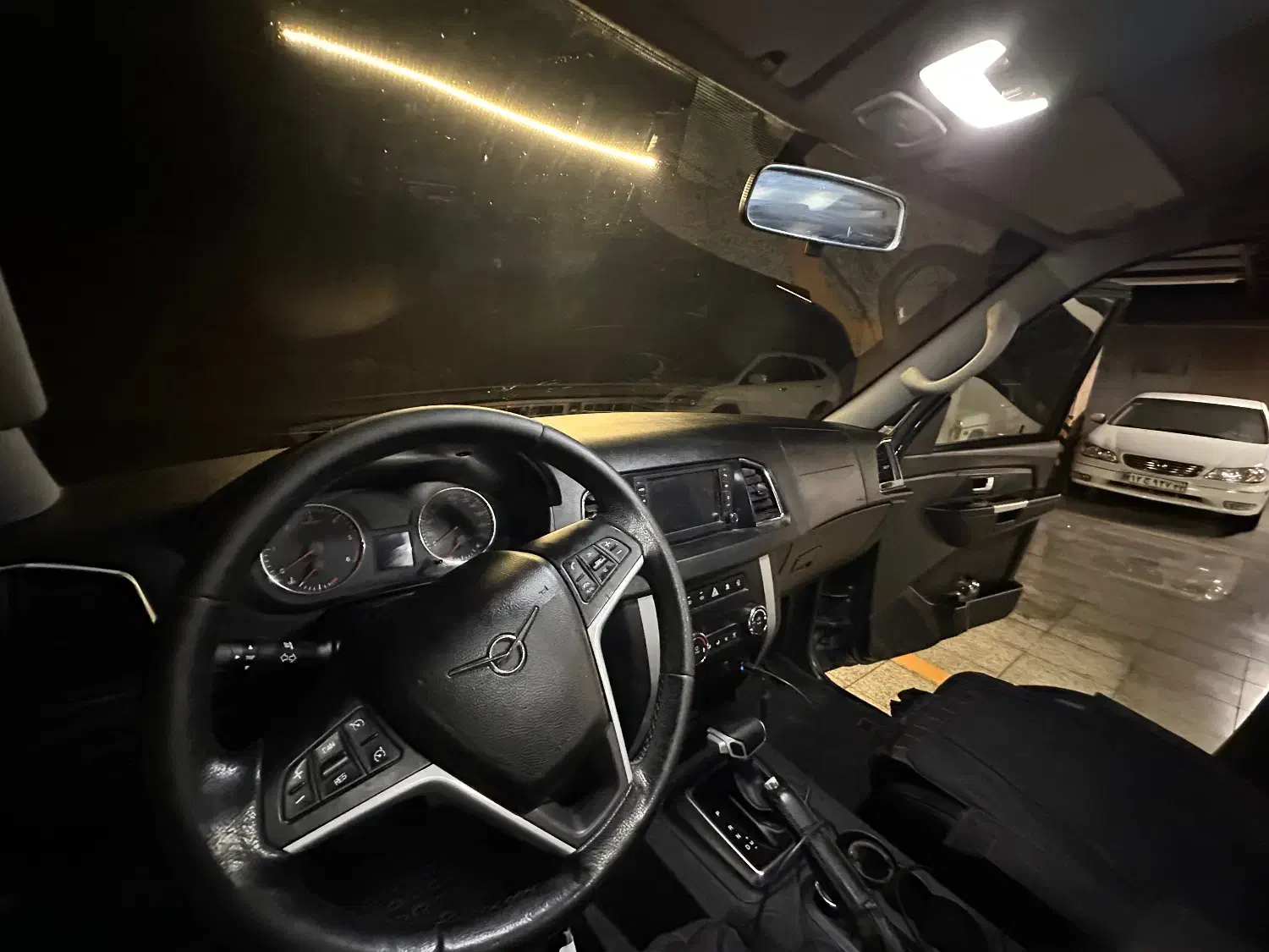 یواز پاتریوت اتومات ۱۴۰۱|خودرو سواری و وانت|تهران, ولنجک|دیوار