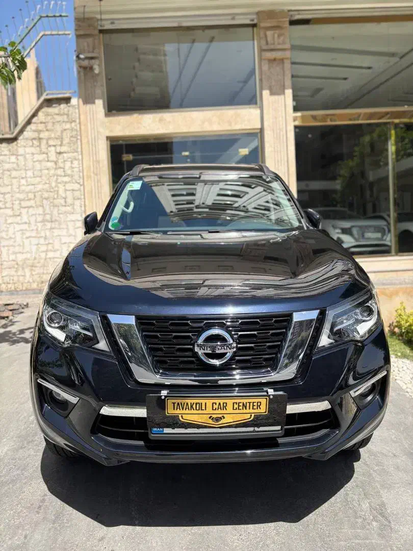 نیسان ترا Traa 2025|خودرو سواری و وانت|تهران, محمودیه|دیوار