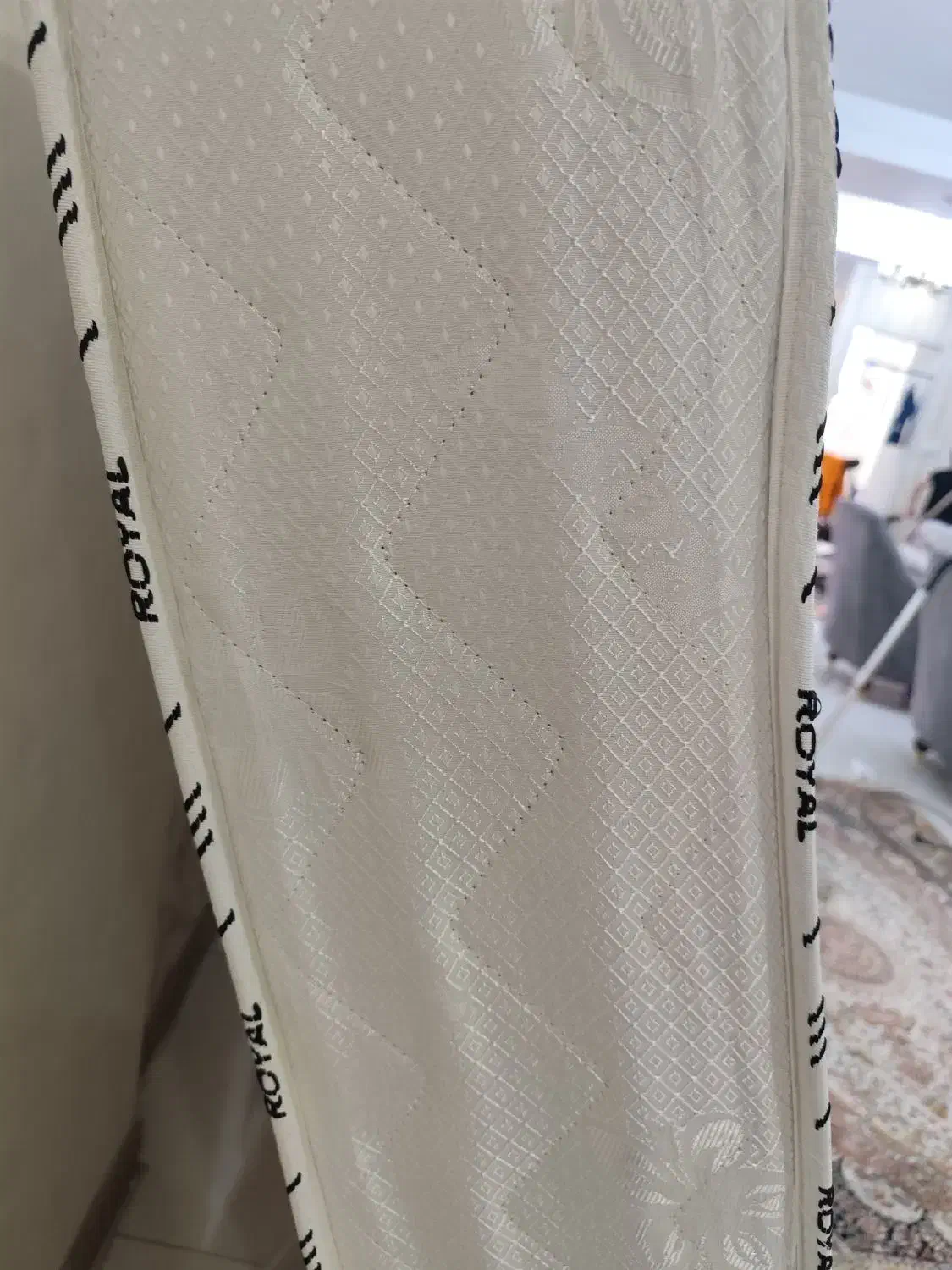 تشک طبی فنری دو نفره رویال2*160|تشک تختخواب|فردیس, شهرک راه آهن|دیوار