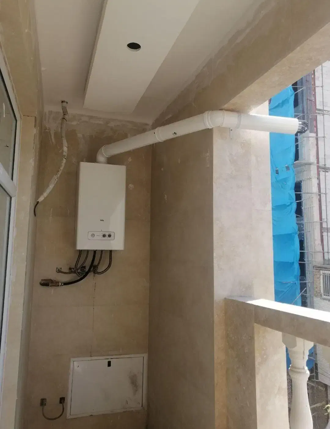 نصب و تعمیر پکیج . کولر آبی . آبگرمکن دیواری|خدمات پیشه و مهارت|گلبهار, شهر جدید گلبهار|دیوار