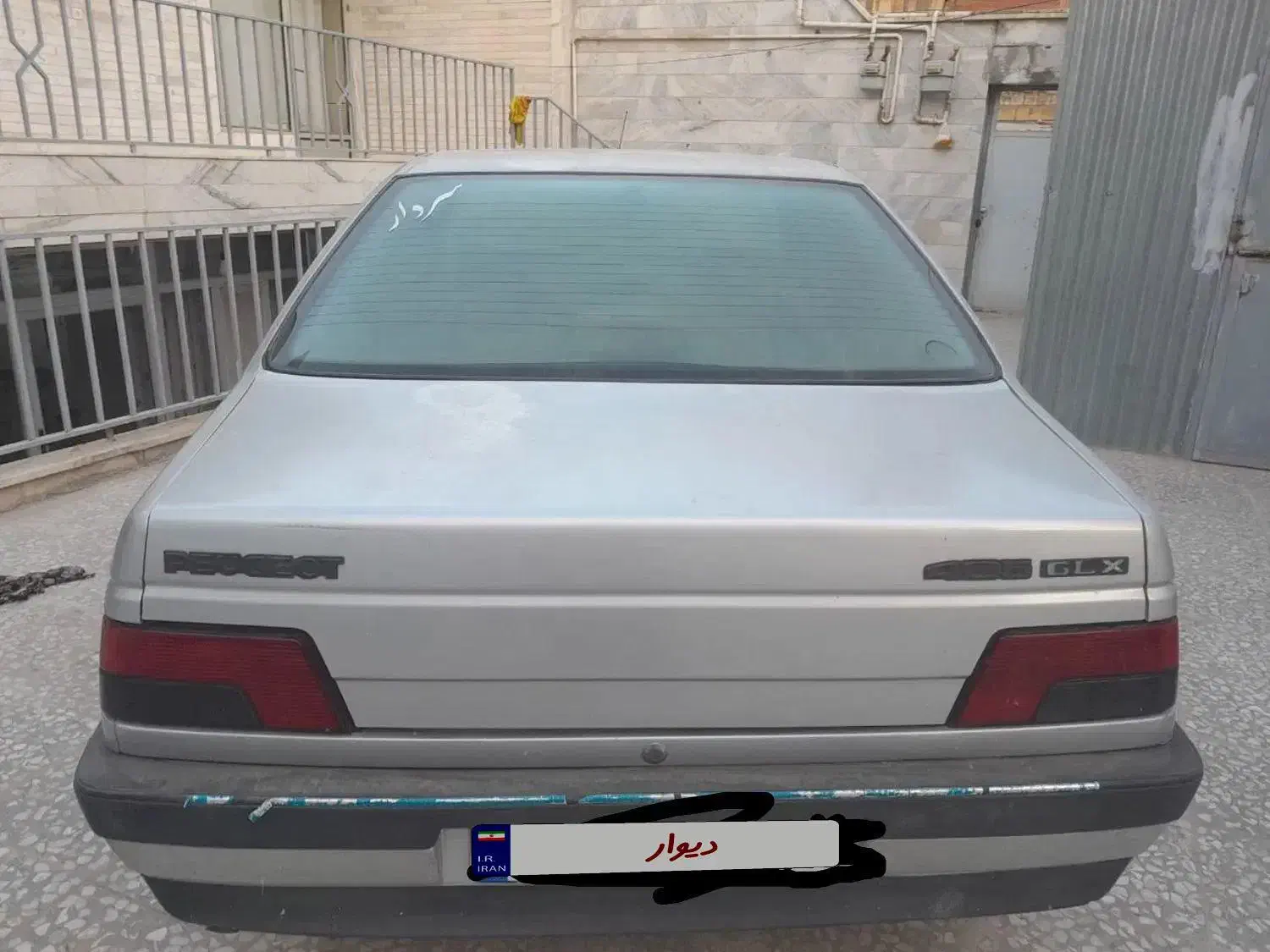 پژو۴۰۵|خودرو سواری و وانت|برخوار, |دیوار