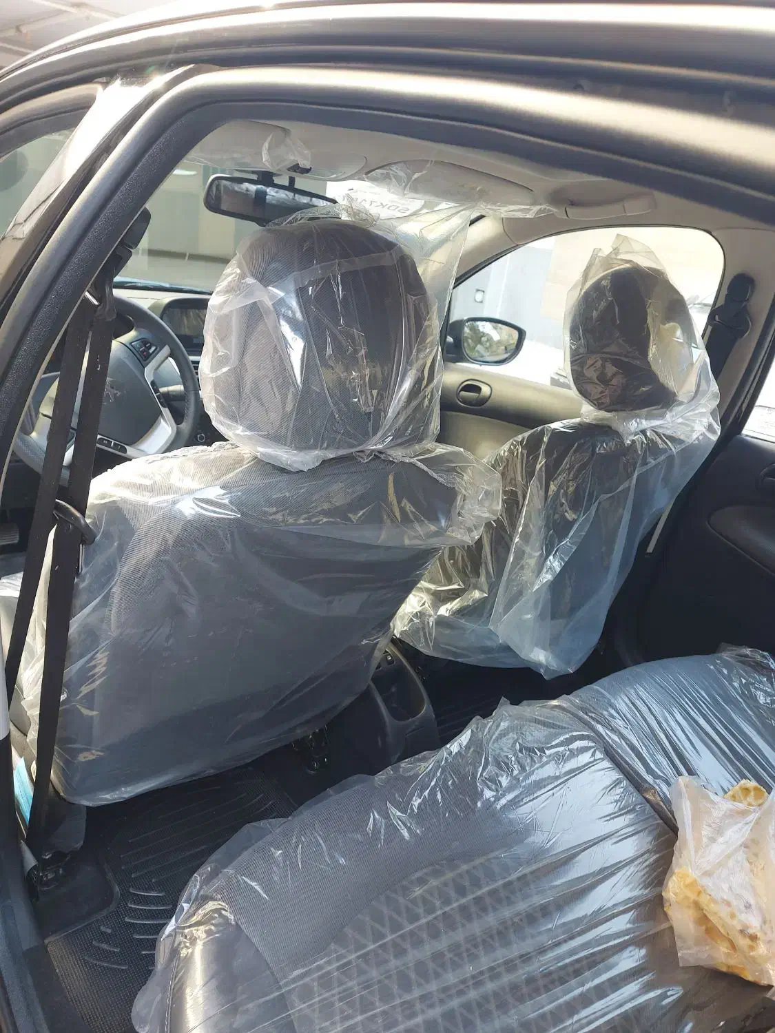 پژو207.پانا.مشکی.ابنوس|خودرو سواری و وانت|مشهد, هفت تیر (نه دره)|دیوار