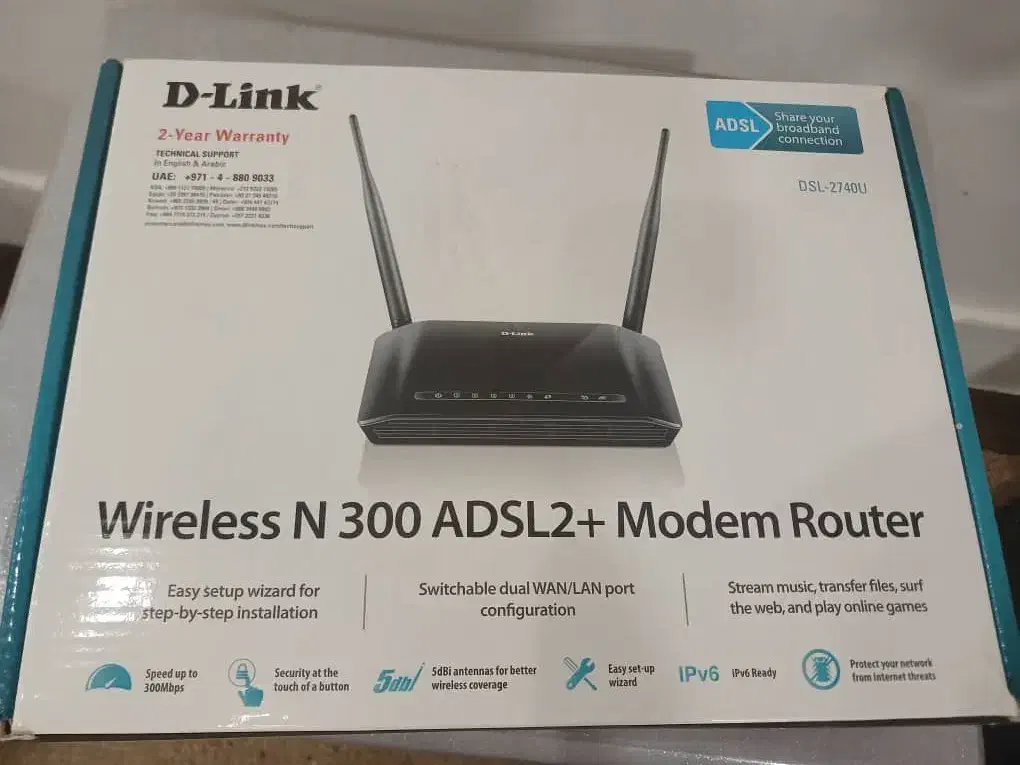 مودم|مودم و تجهیزات شبکه|رشت, حافظ آباد|دیوار