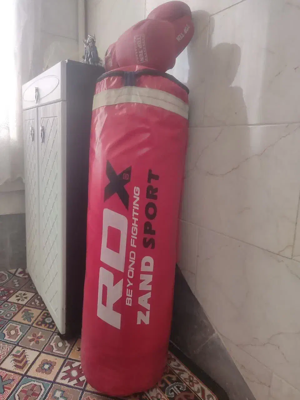 کیسته بوکس|تجهیزات ورزشی|تهران, جوادیه تهرانپارس|دیوار