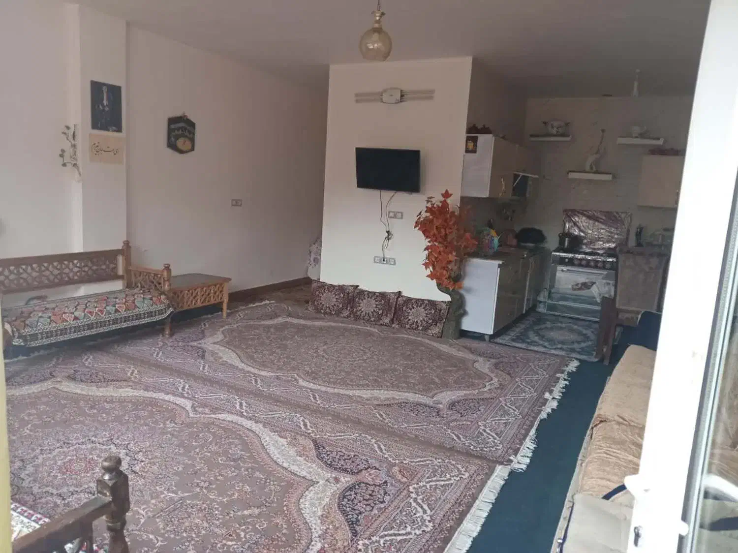 سوییت|اجارهٔ کوتاهمدت آپارتمان و سوئیت|قمصر, |دیوار