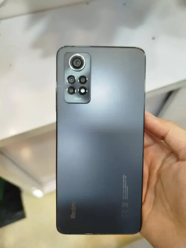 نوت ۱۲ پرو ۲۵۶ فروش فوری|موبایل|آزادشهر, |دیوار