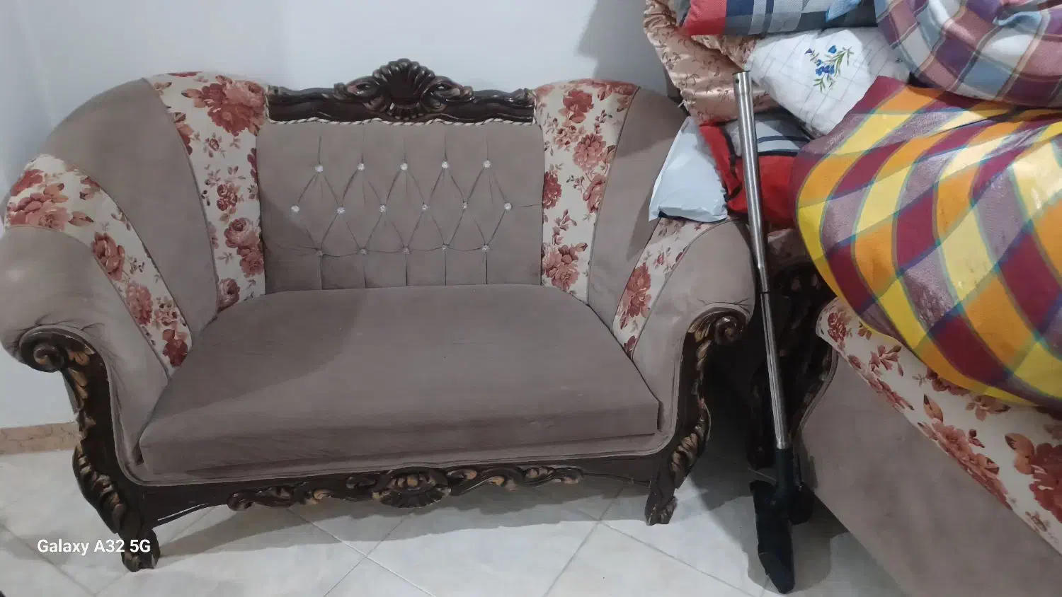 مبل هفت نفره|مبلمان خانگی و میز عسلی|فردوسیه, |دیوار