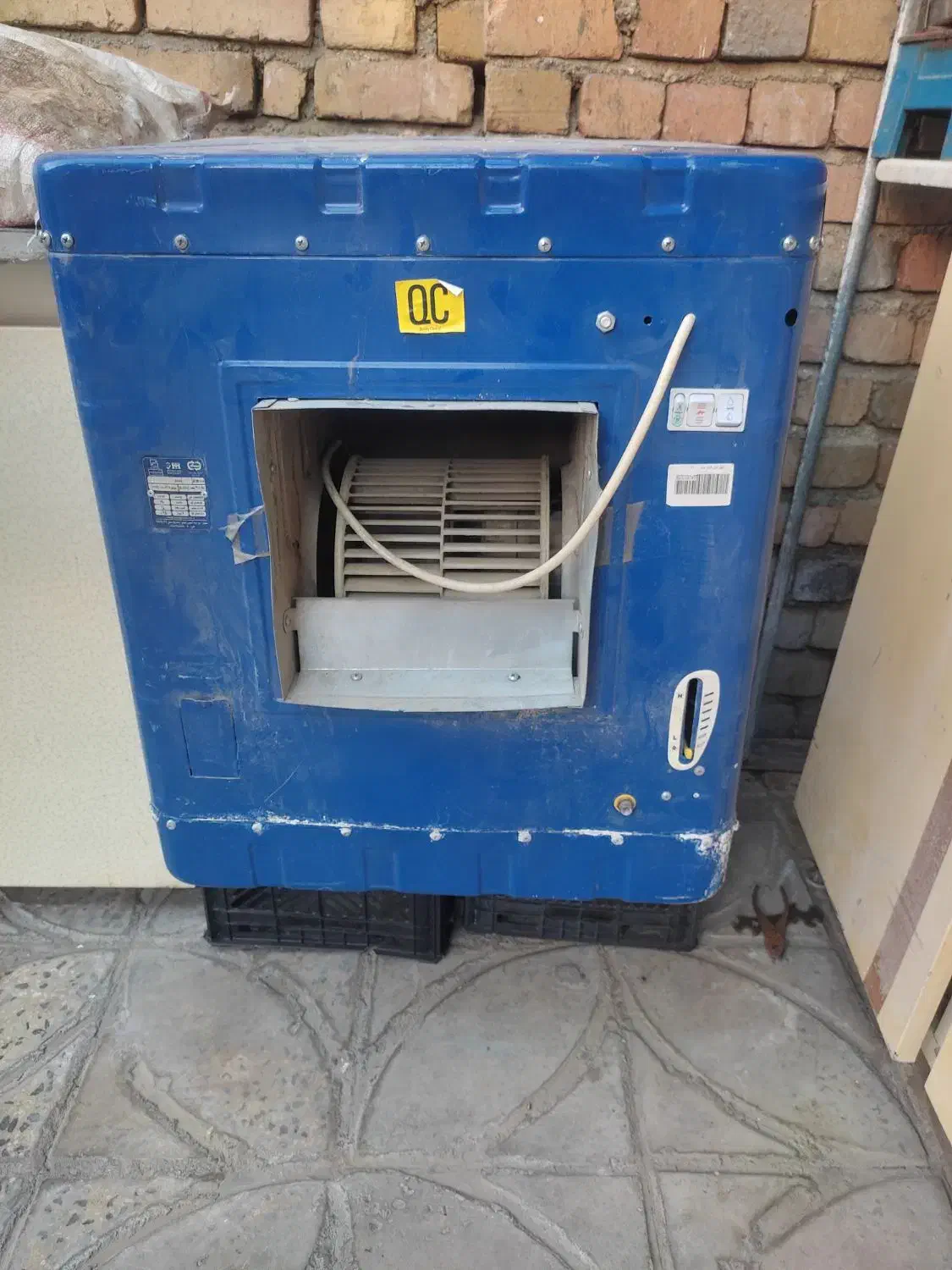 کولر آبی 3000هزار|کولر آبی|بروجرد, |دیوار