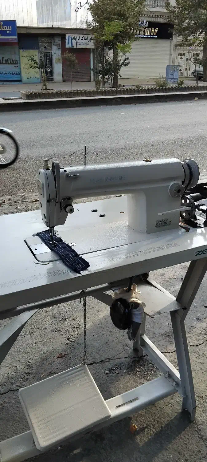 چرخ راسته دوز|چرخ خیاطی و ریسندگی|کوهدشت, |دیوار