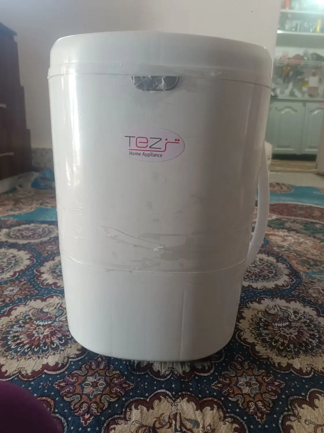 ماشین لباسشویی مینی واش|ماشین لباسشویی و خشک‌کن لباس|محلات, |دیوار