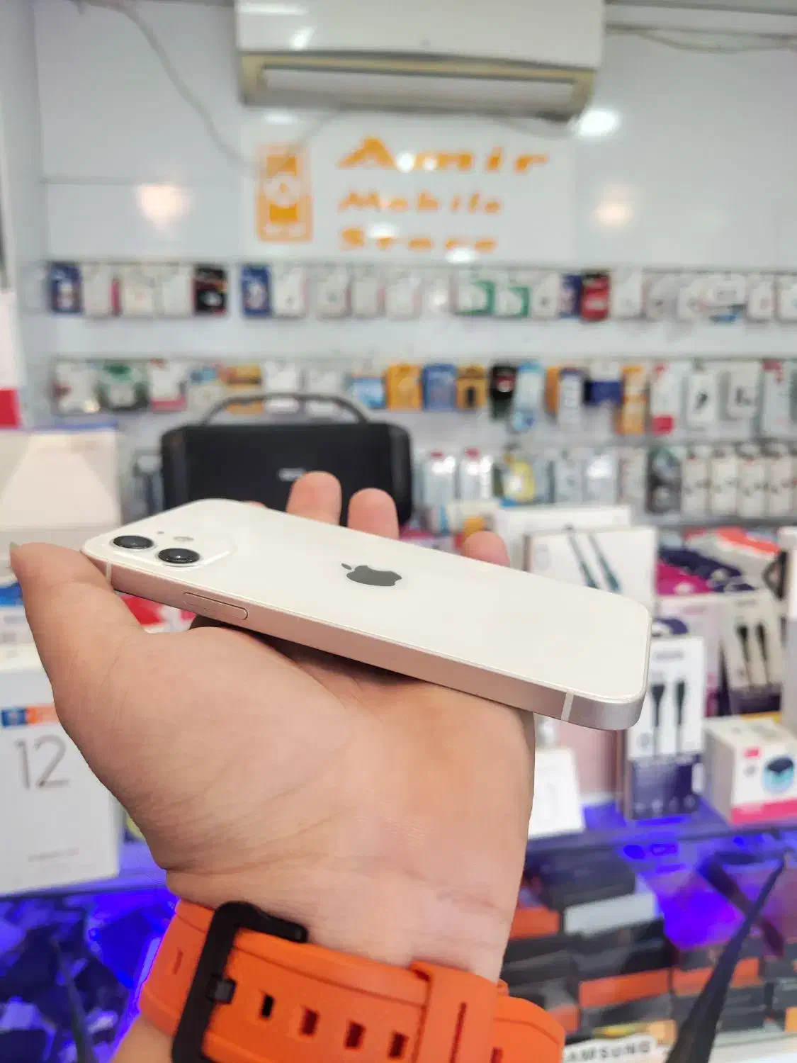 آیفون 12|موبایل|رشت, صفاری|دیوار