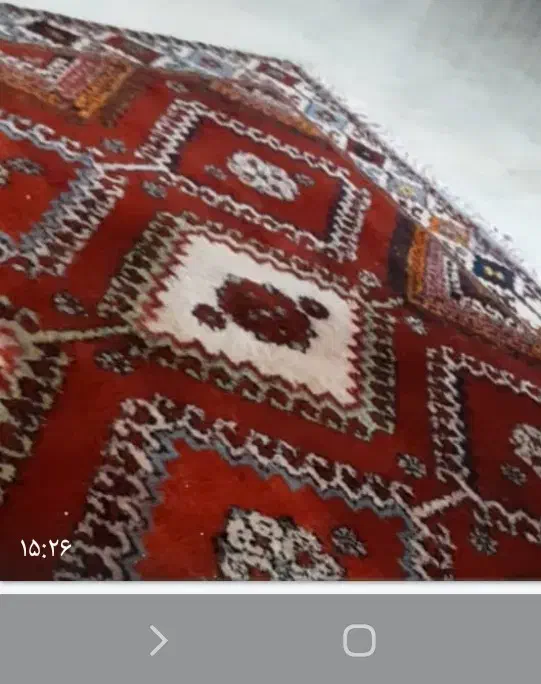 فرش یا قالی دستبافت|فرش|شاهین‌شهر, حافظ جنوبی|دیوار