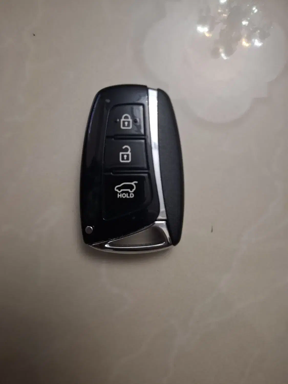 ریموت اصلی و فابریک  هیوندا آزرا گرنجور کاملا نو|قطعات یدکی و لوازم جانبی|تهران, سازمان برنامه جنوبی|دیوار