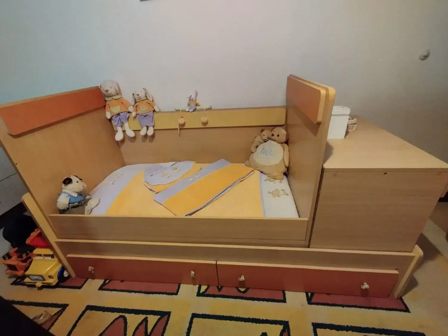 کمد لباس ،میز ارایش اینه،شلف ویترین نوجوان و نوزاد|جاکفشی، کمد، دراور|قم, انسجام|دیوار