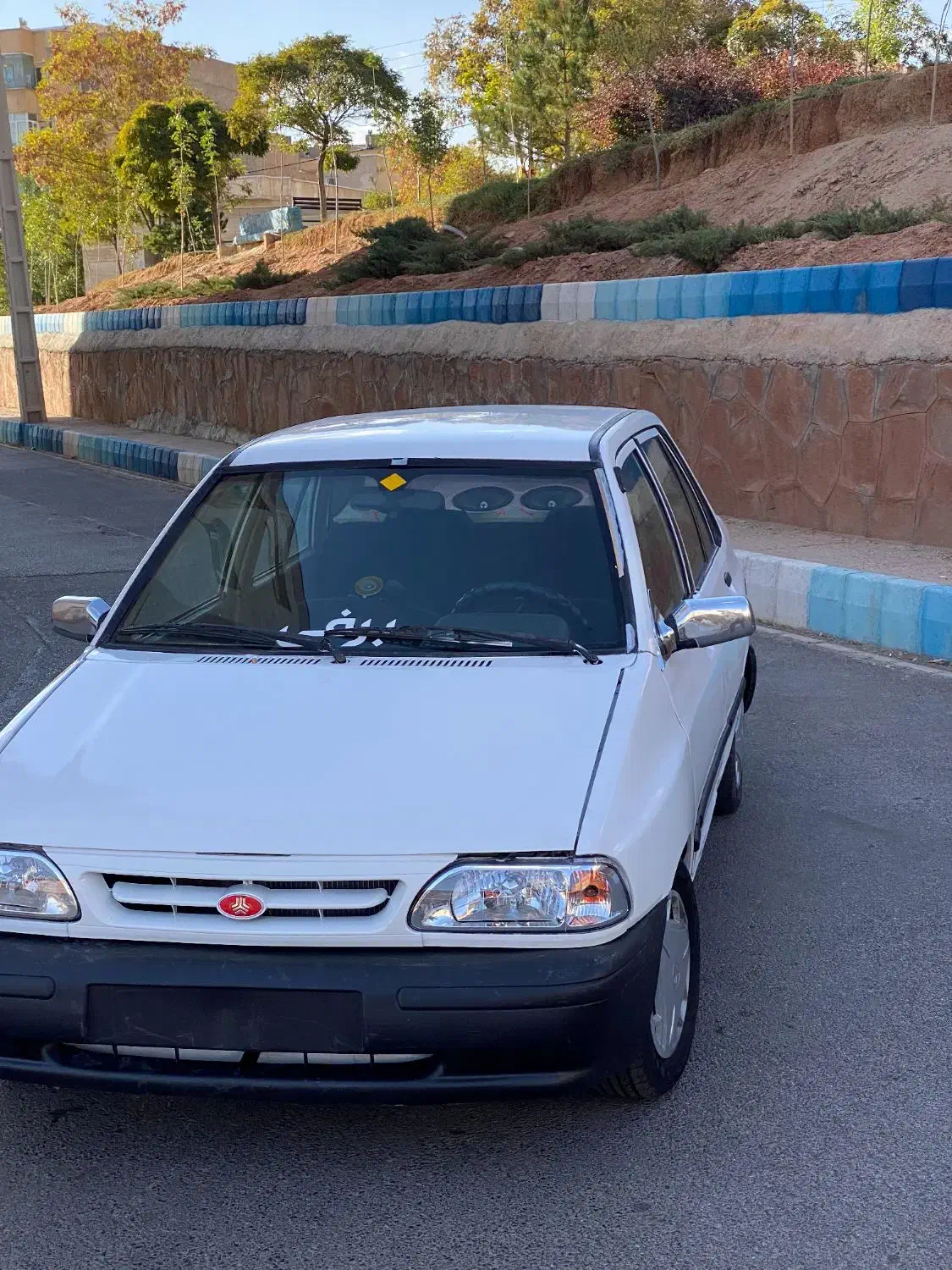 پراید۸۱|خودرو سواری و وانت|تبریز, |دیوار