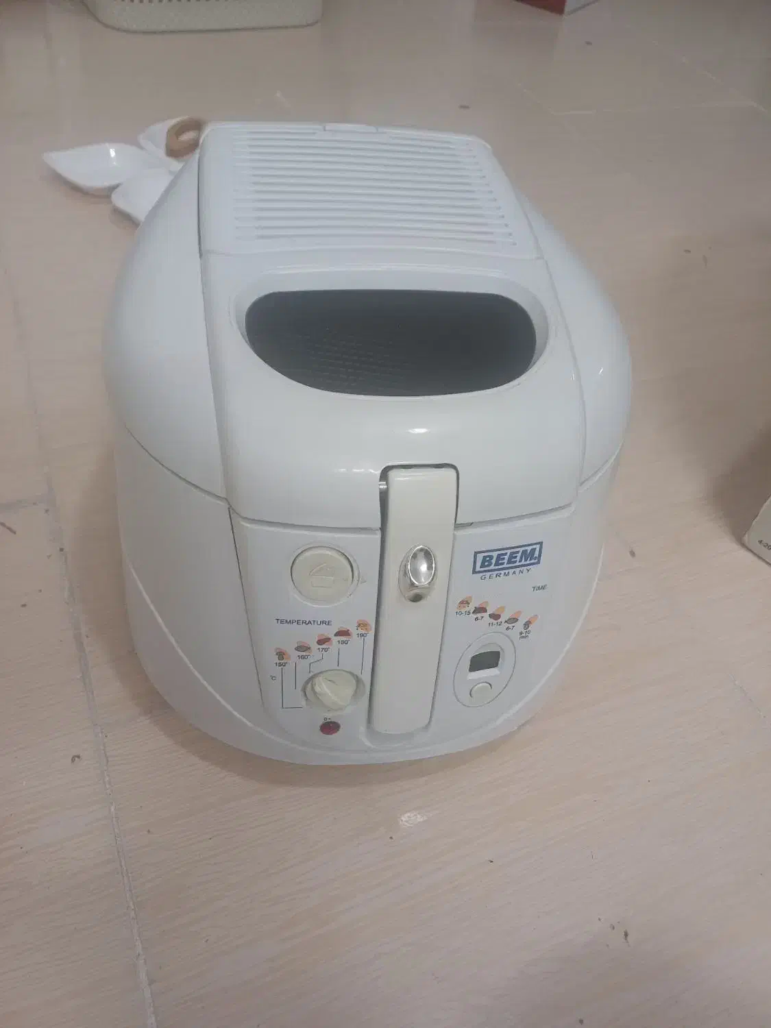 سرخ کن|اجاق گاز و لوازم برقی پخت‌وپز|سبزوار, قاضی زاد|دیوار